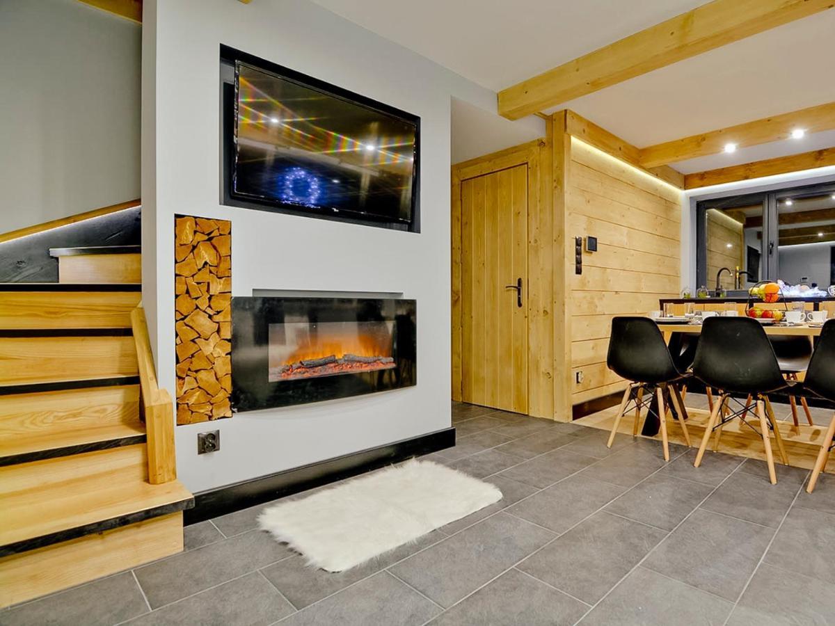 Domki Vika Home I Wataha Home - Swietna Lokalizacja W Centrum Zakopanego - 10Min Pieszo Do Krupowek! Eksteriør bilde