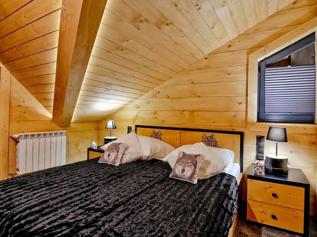 Domki Vika Home I Wataha Home - Swietna Lokalizacja W Centrum Zakopanego - 10Min Pieszo Do Krupowek! Eksteriør bilde