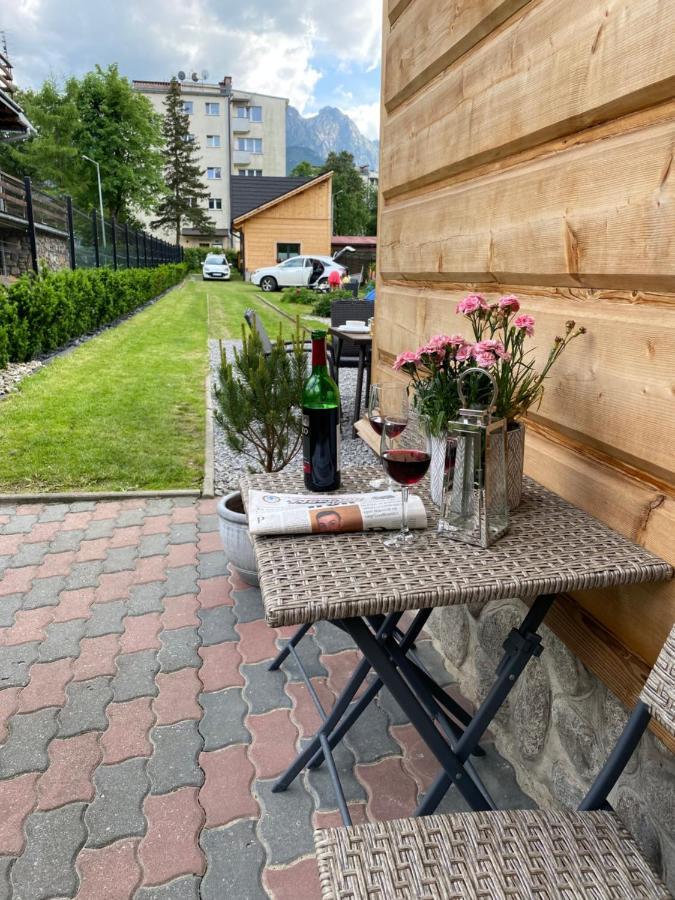 Domki Vika Home I Wataha Home - Swietna Lokalizacja W Centrum Zakopanego - 10Min Pieszo Do Krupowek! Eksteriør bilde