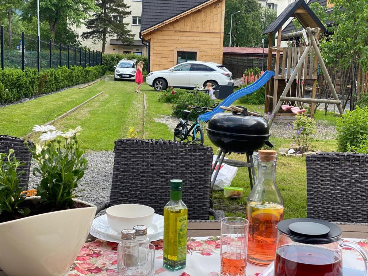 Domki Vika Home I Wataha Home - Swietna Lokalizacja W Centrum Zakopanego - 10Min Pieszo Do Krupowek! Eksteriør bilde