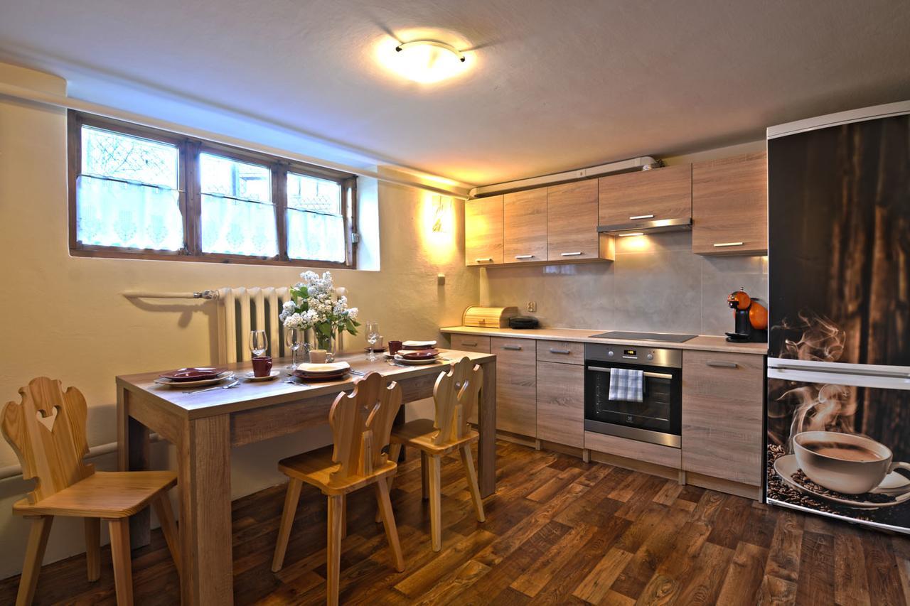 Domki Vika Home I Wataha Home - Swietna Lokalizacja W Centrum Zakopanego - 10Min Pieszo Do Krupowek! Eksteriør bilde