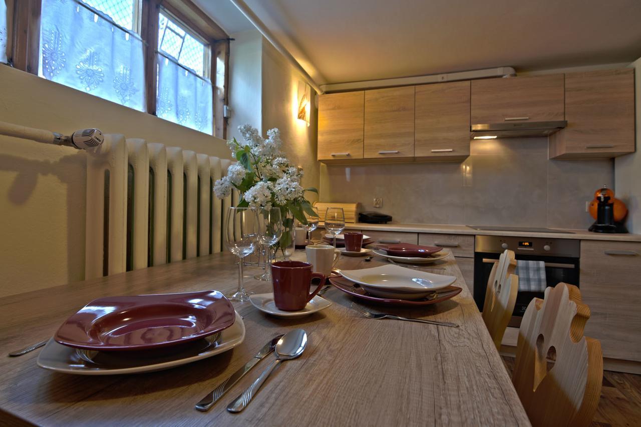 Domki Vika Home I Wataha Home - Swietna Lokalizacja W Centrum Zakopanego - 10Min Pieszo Do Krupowek! Eksteriør bilde